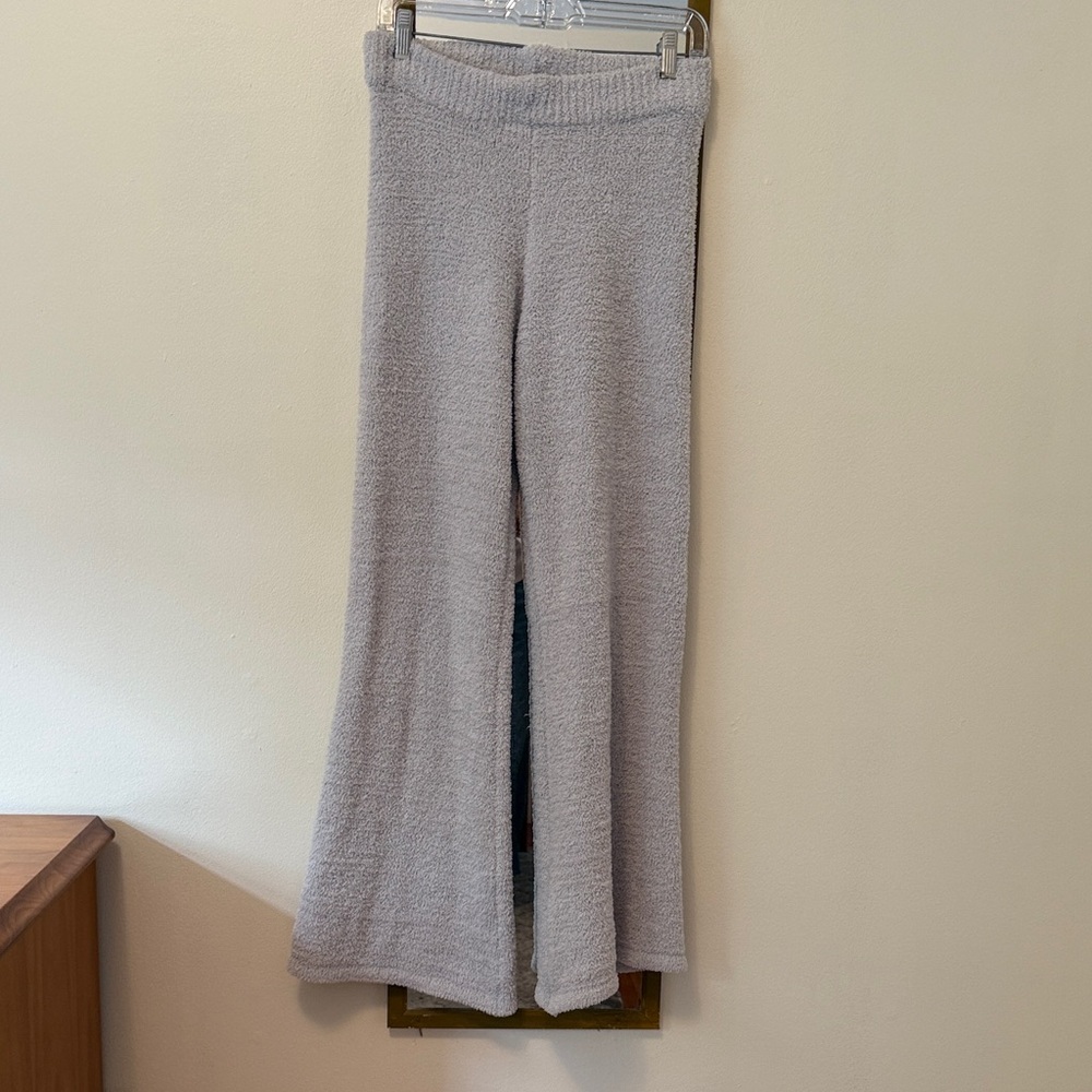 Soft Heather Gray Women's Lounge Pants